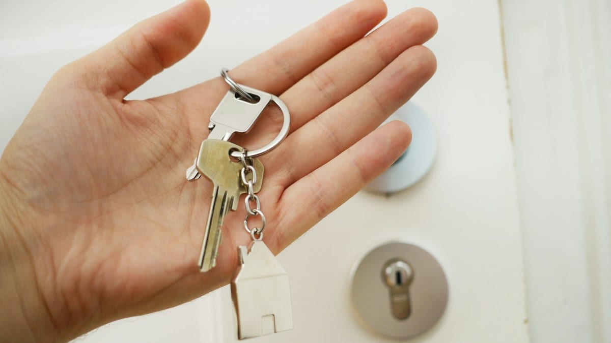 keys on hand