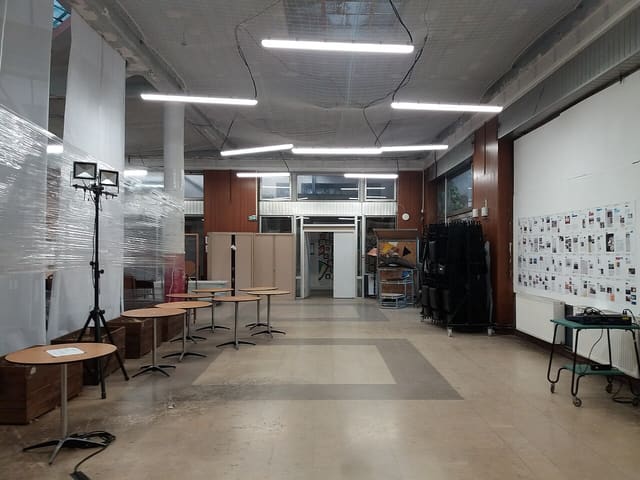 Salle de la Rotonde.