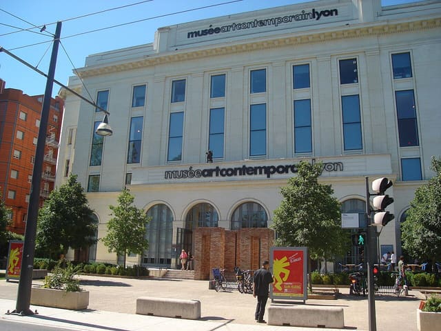 Musée d'art contemporain de Lyon, Cité Internationale (designed by Charles Meysson (1869-1947).