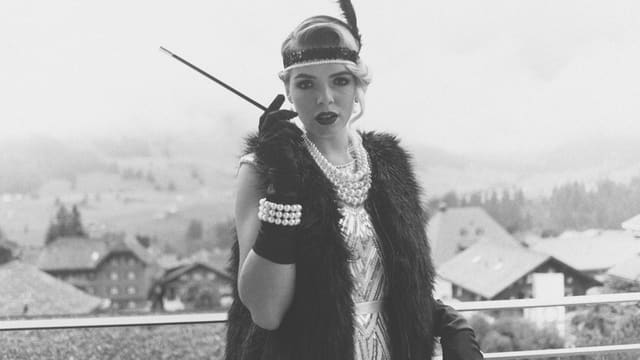 Portrait de femme