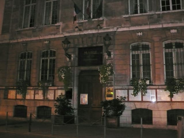 Town Hall of the 6th arrondissement - 58 Rue Sèze, 69006 Lyon, France