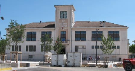 Mairie de Decines Charpieu