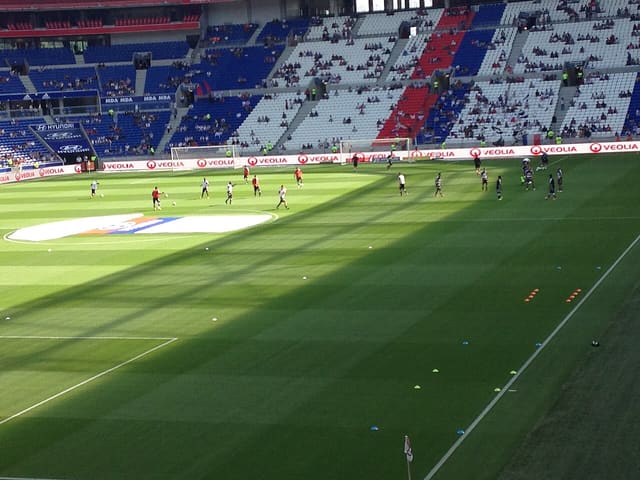 Groupama Stadium