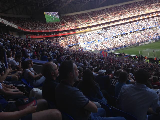 Groupama Stadium