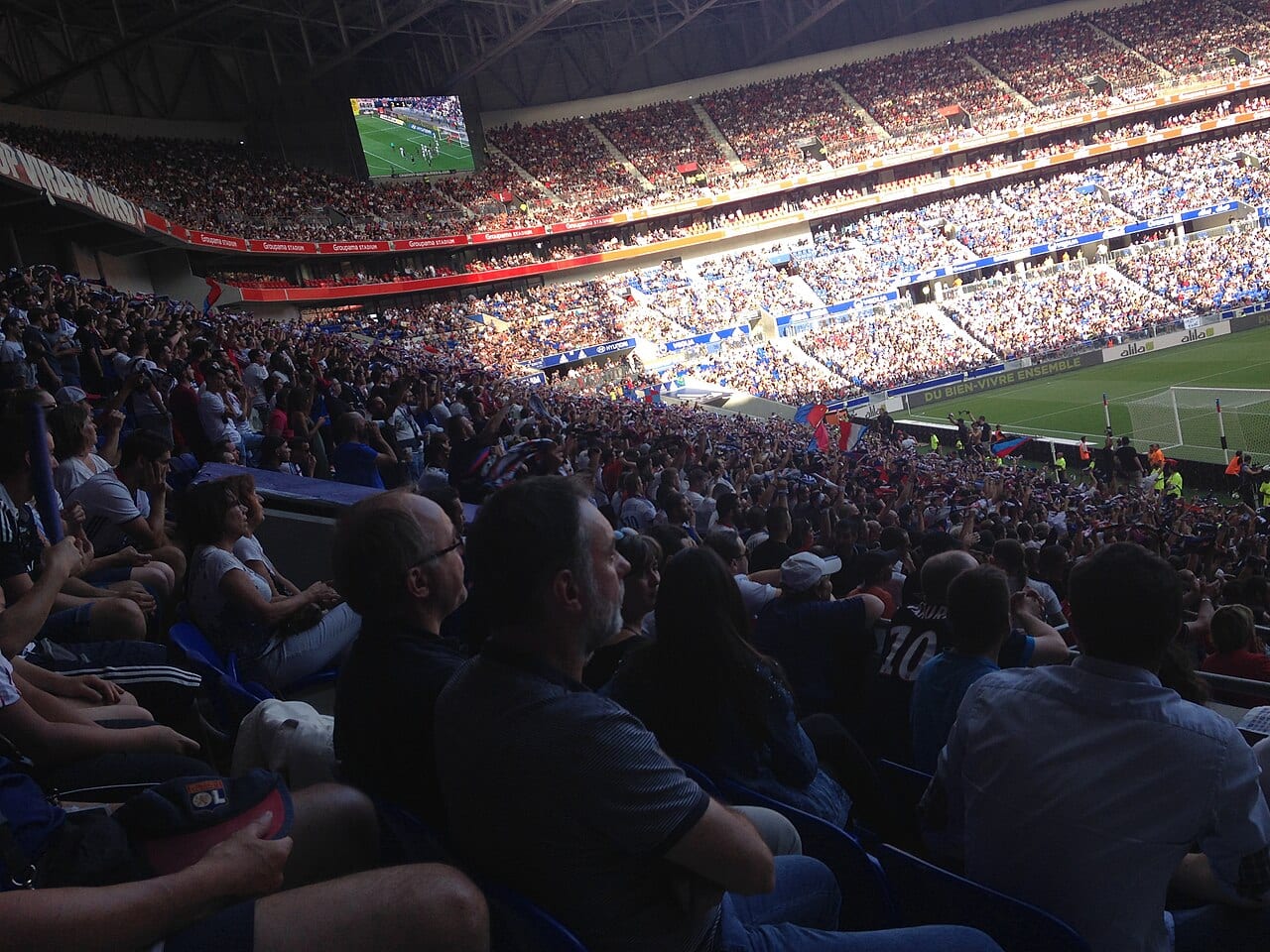Groupama Stadium