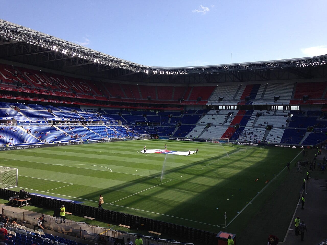 Groupama Stadium