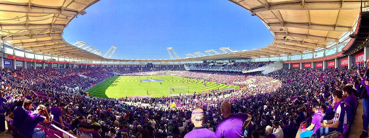 Municipal Stadium of Toulouse