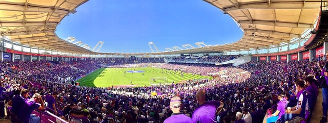 Municipal Stadium of Toulouse