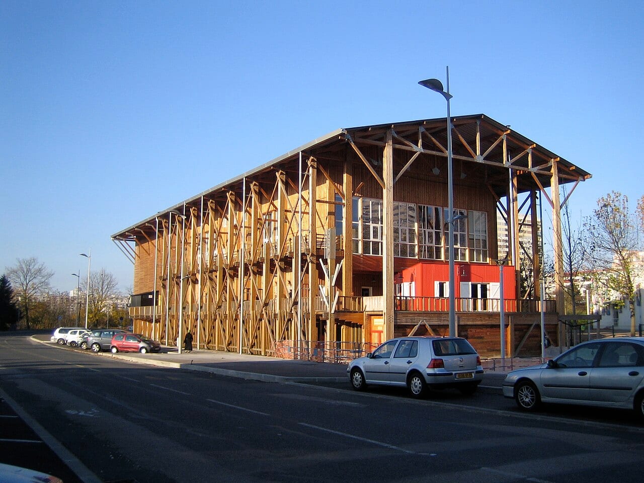 CCN Rillieux-la-Pape