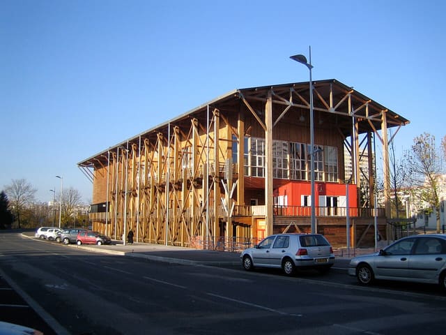 CCN Rillieux-la-Pape