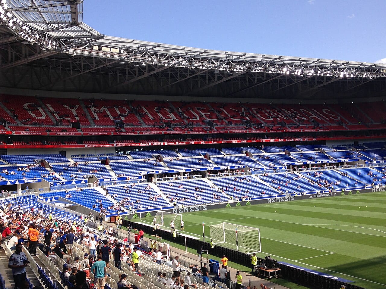 Parc OL