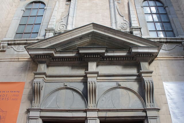 Chapelle de la Trinité (Lyon)