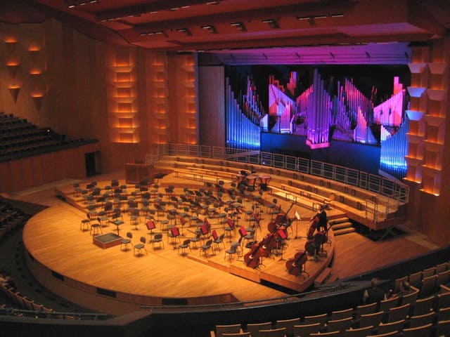 orgue de l'Auditorium Maurice-Ravel de Lyon