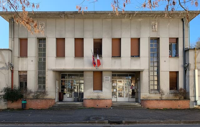 École primaire La Sauvagère.