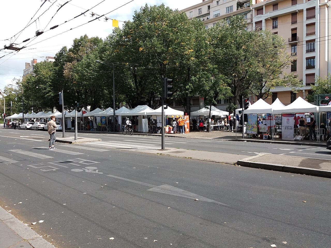 Forum des associations 2019.